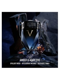 Perfume - Paco Rabanne Invictus Victory Elixir Parfum Intense 100 ml