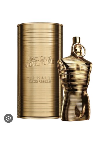 Perfume - Jean Paul Gaultier Le Male Elixir Absolu Parfum Intense 125 ml