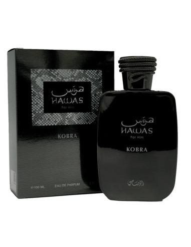 Perfume - Rasasi Hawas Kobra 100 ml EDP