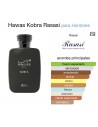 Perfume - Rasasi Hawas Kobra 100 ml EDP