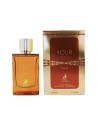 Perfume - Maison Alhambra Your Touch Amber 100 ml EDP