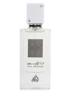 Perfume - Lattafa Ana Abiyedh 60 ml EDP (Similar a Erba Pura)