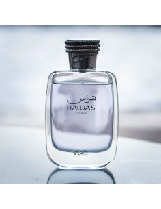 OFERTA - Rasasi Hawas For Him 100 ml EDP