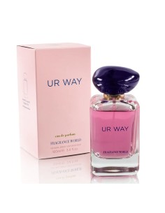 Perfume - Fragrance Wolrd Ur Way 100 ml EDP (Similar a My Way)