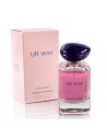 Perfume - Fragrance Wolrd Ur Way 100 ml EDP (Similar a My Way)
