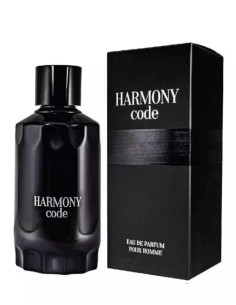 Perfume - Fragrance Wolrd Harmony Code Pour Homme 100 ml EDP (Similar a Code Parfum)
