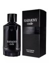 Perfume - Fragrance Wolrd Harmony Code Pour Homme 100 ml EDP (Similar a Code Parfum)