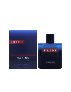 Perfume - Fragrance Wolrd Pride Marine Red Moon 100 ml EDP (Similar a Prada Luna Rossa Ocean)
