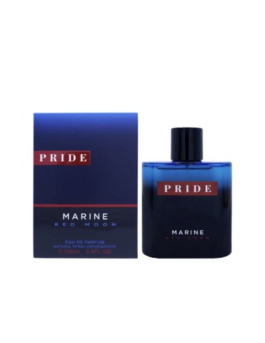 Perfume - Fragrance Wolrd Pride Marine Red Moon 100 ml EDP (Similar a Prada Luna Rossa Ocean)