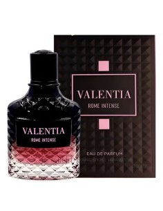 Perfume - Fragrance World Valentia Rome Intense 100 ml EDP (Similar a Born In Roma Intense)