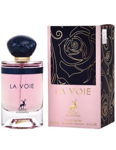Perfume - Maison Alhambra La Voie 100 ml EDP (Similar a My Way)