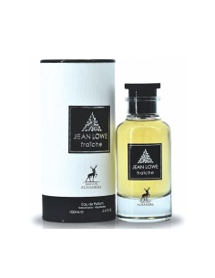Perfume - Maison Alhambra Jean Lowe Fraiche 100 ml EDP