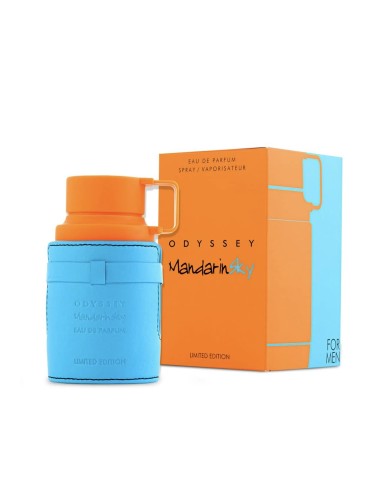 Perfume - Armaf Odyssey Mandarin Sky 60 ml EDP (Similar a JPG Scandal Pour Homme)