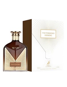 Perfume - Maison Alhambra Victorioso Heroic 100 ml EDP