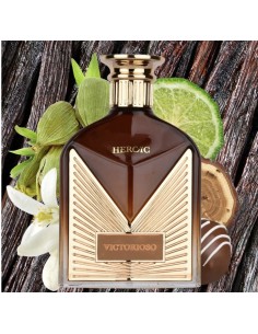 Perfume - Maison Alhambra Victorioso Heroic 100 ml EDP