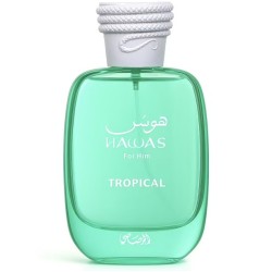 Perfume - Rasasi Hawas Tropical 100 ml EDP (Similar a JPG Le Beau Paradise Garden)