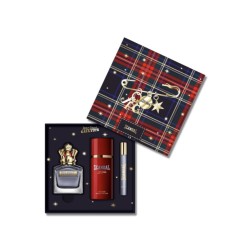 Set - Jean Paul Gaultier Scandal Pour Homme 100 ml EDT + 10 ml + Desodorante Spray 150 ml
