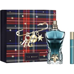 Set Jean Paul Gaultier Le Beau 125 ml EDT + 10 ml EDT