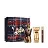Set - Jean Paul Gaultier Le Male Elixir 125 ml + 10 ml + Shower Gel 75 ml