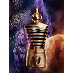 Set - Jean Paul Gaultier Le Male Elixir 125 ml + 10 ml + Shower Gel 75 ml
