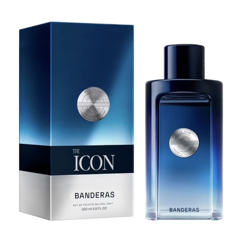 Perfume - Antonio Banderas The Icon 200 ml EDT