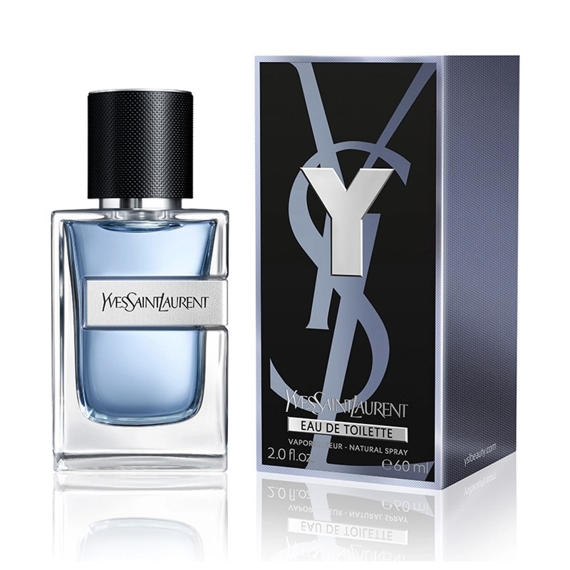 Perfume - Yves Saint Laurent Y Eau de Toilette 60 ml