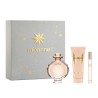 Set - Rabanne Olympea 80 ml EDP + Body Lotion 100 ml +10 ml EDP
