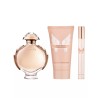 Set - Rabanne Olympea 80 ml EDP + Body Lotion 100 ml +10 ml EDP
