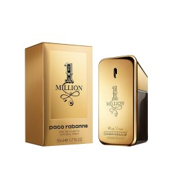 Perfume - Paco Rabanne one Million 50 ml EDT