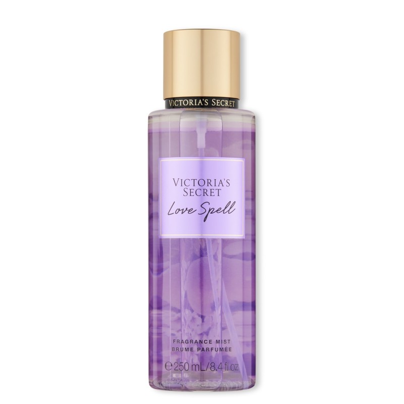 Body Mist - Victoria's Secret Love Spell 250 ml