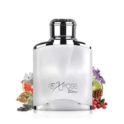 Perfume - Maison Alhambra Expose Blanc 100 ml EDP (Similar a Legend Spirit de Montblanc)