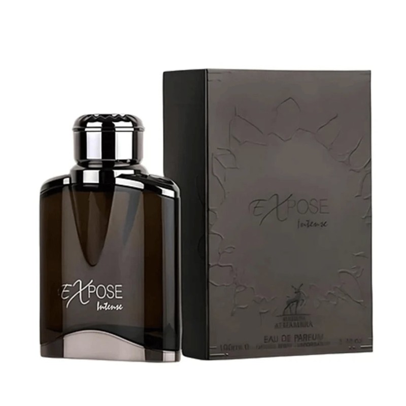 Perfume - Maison Alhambra Expose Intense 100 ml EDP