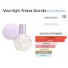 Tester - Ariana Grande Moonlight 100 ml EDP (Sin Tapa y con Caja Blanca)