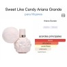 Tester - Ariana Grande Sweet Like Candy 100 ml EDP (Sin Tapa y con Caja Blanca)
