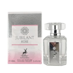 Perfume - Maison Alhambra Jubilant Rose 100 ml EDP