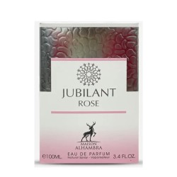 Perfume - Maison Alhambra Jubilant Rose 100 ml EDP