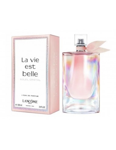 Perfume - Lancome La Vie Est Belle Soleil Cristal 100 ml EDP