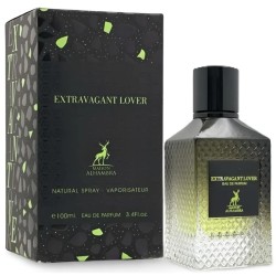 Perfume - Maison Alhambra Extravagant Lover 100 ml EDP