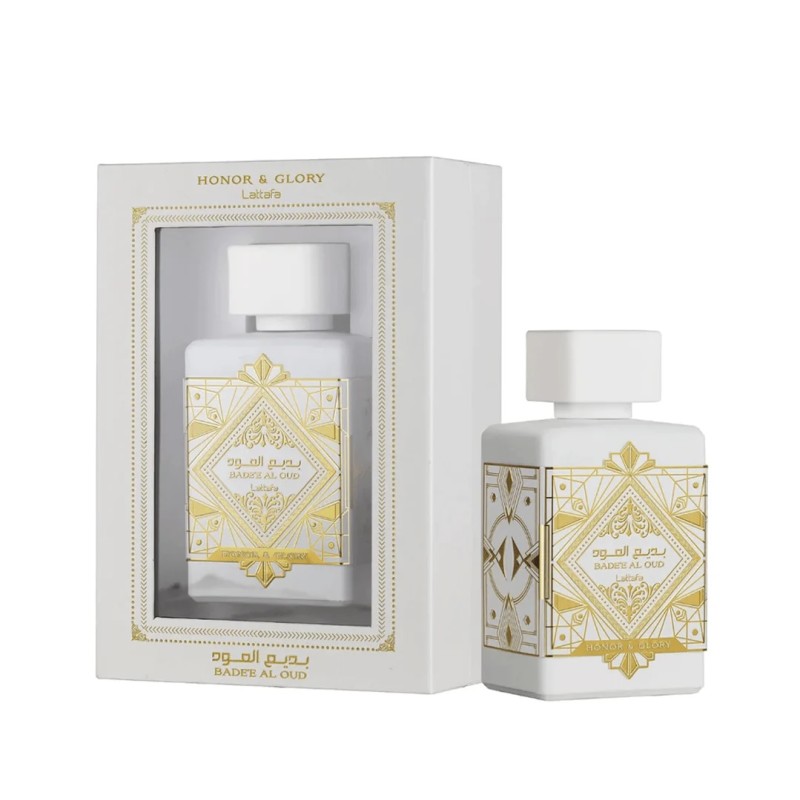 Lattafa Badee Al Oud Honor & Glory 100 ml EDP (Unisex)