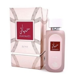 Perfume - Fragrance Wolrd Hayaati Rose 100 ml EDP