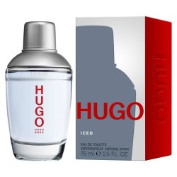 Perfume - Hugo Boss Iced Man 75 ml EDT