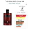 Perfume - Maison Alhambra Opera Rouge 100 ml EDP