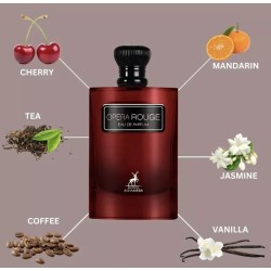 Perfume - Maison Alhambra Opera Rouge 100 ml EDP