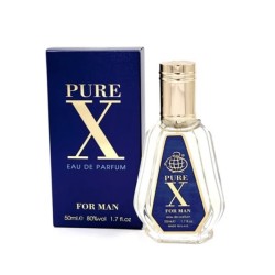 Perfume - Fragrance World Pure X For Man 50 ml EDP