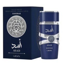 Perfume - Lattafa Asad Zanzibar 100 ml EDP