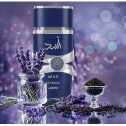 Perfume - Lattafa Asad Zanzibar 100 ml EDP