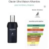 Maison Alhambra Glacier Ultra 100 ml EDP