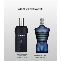 Maison Alhambra Glacier Ultra 100 ml EDP
