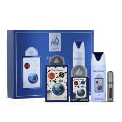 Perfume - Set Lattafa Art of Universe EDP 4 Piezas