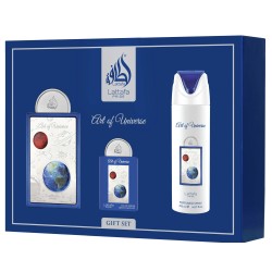 Perfume - Set Lattafa Art of Universe EDP 4 Piezas